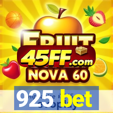925 bet